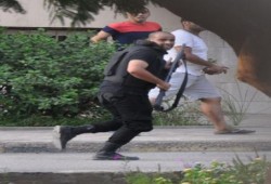 استشهاد أحد إخوان ‫‏الإسكندرية‬ متأثرًا بإصابته من  "بلطجية" على مسيرة مؤيدي الشرعية