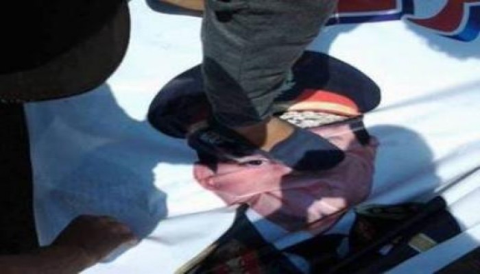 السيسي "العميل" يدهش الصهاينة بتعاونه العلني معهم. ويتساءلون: حتى مبارك لم يجروء على ذلك؟