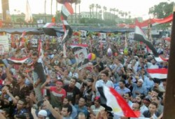 اليوم .. 9 مسيرات ووقفات احتجاجية تتجه إلى النهضة "لكسر الانقلاب"