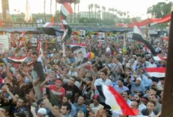 اليوم .. 9 مسيرات ووقفات احتجاجية تتجه إلى النهضة "لكسر الانقلاب"