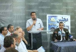 "الشورى" يعقد مؤتمرا صحفيا  اليوم حول القصف الصهيونى لسيناء