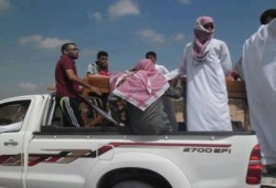 سيناء تنتفض لاختراق حدود مصر وقتل 4 مدنيين.. والجيش المصري منشغل بالسياسة (صور)