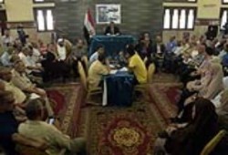 بيان للجنة الدفاع والأمن القومي بمجلس الشورى حول تفجيرات سيناء