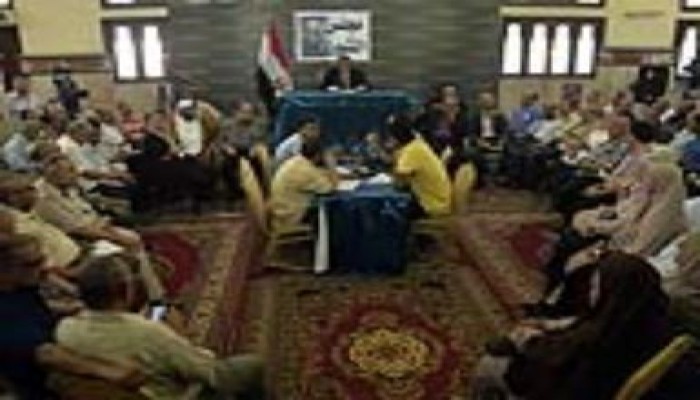 بيان للجنة الدفاع والأمن القومي بمجلس الشورى حول تفجيرات سيناء