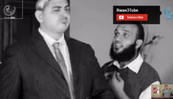 بالفيديو رائعة عبد الله الشريف الخطايا .. فــي قعر الكوباية