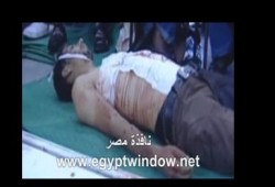 أنشودة أخي سوف تبكي عليك العيون إهداء من نافذة مصر لشهداء الشرعية