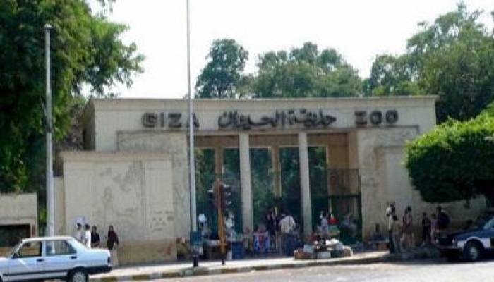مسيرة بالالاف لمتعصمي النهضة تجوب حديقة الحيوان ضمن فاعليات عيد النصر