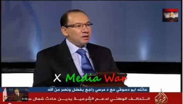 بالفيديو تحليل الكاتب وائل قنديل حول  أحداث سيناء و دخول طائرة صهيونية بدون طيار