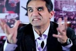 حلقة برنامج ( باسم يوسف ) الممنوعة من العرض