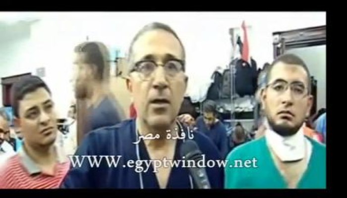 بالفيديو علماء الأمة وأطبائها يبكون في رسالة للخونة والعملاء في الجيش والشرطة