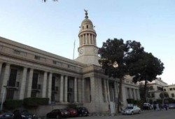 اغلاق قسم الاستقبال بالقصر العيني بعد اعتداء البلطجية عليه