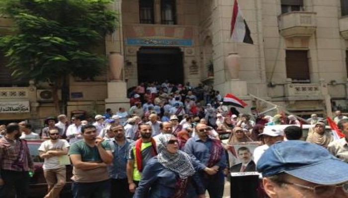 دار الحكمة بمصر تنتفض رفضا للانقلاب