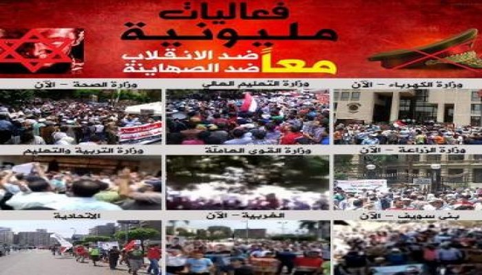 ملخص فعاليات اليوم بالصور
