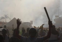 تحالف دعم الشرعية يدعو جميع الرافضين للإنقلاب العسكري بالتجمع في محيط القائد ابراهيم