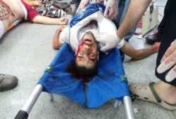 ثورة غضب عارمة في سيناء بعد مذابح "رابعة" و"النهضة"