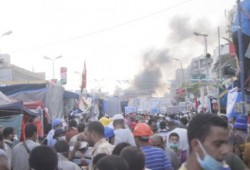 المعتصمين ينجحون في اعادة المجرمين إلى نقطة الصفر عند كافة المداخل