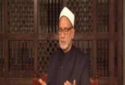 كلمة الشيخ حسن الشافعي تعقيباً علي مجرزة السفاح السيسي