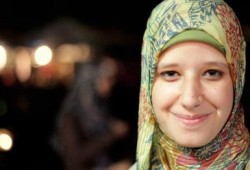 آخر ما كتبته الشهيدة أسماء محمد البلتاجي