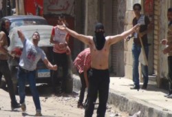 بالأسماء 4 شهداء و 114 مصاب ببني سويف