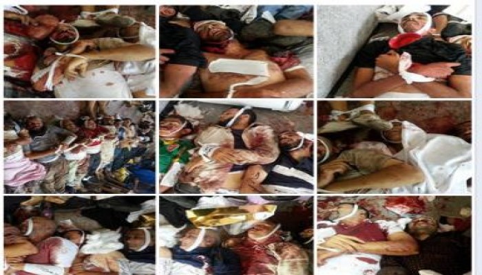 مؤسسات حقوقية دولية تندد بالاستهتار بالأرواح في مصر جنيف- القاهرة