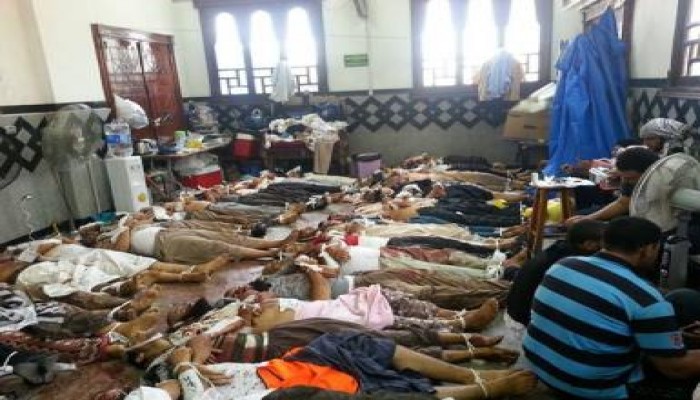 استغاثة عاجلة وصرخة من قلب المستشفى الميداني برابعة العدوية