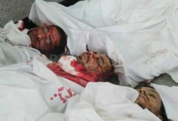 خروج جثامين 2110 شهداء من مشرحة زينهم حتى الآن