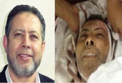 بالفيديو في جنازة الشهيد أيمن الشافعي حينما يبكي الرجال وآخر ما قال فزت ورب الكعبة