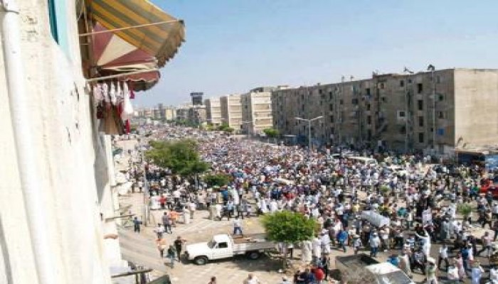 بورسعيد تنتفض ضد السيسي القاتل