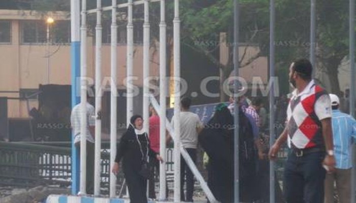 صورة وتعليق .. لله درّكم يا نساء مصر