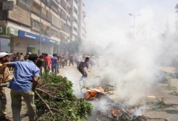 أمن الغربية يعتدي علي الأخوات والحرائر بعد ضبطهم من قبل البلطجية