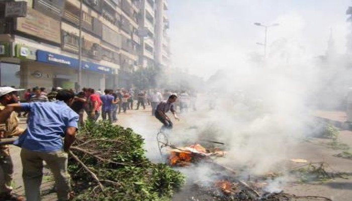 أمن الغربية يعتدي علي الأخوات والحرائر بعد ضبطهم من قبل البلطجية