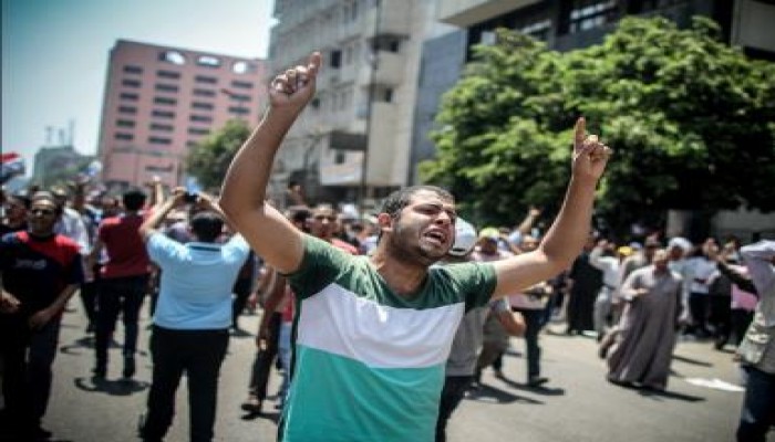 بالصور .. مجزرة رمسيس