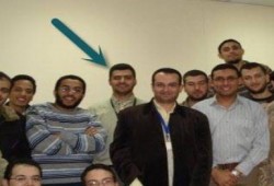 استشهاد عمار بديع نجل فضيلة المرشد العام