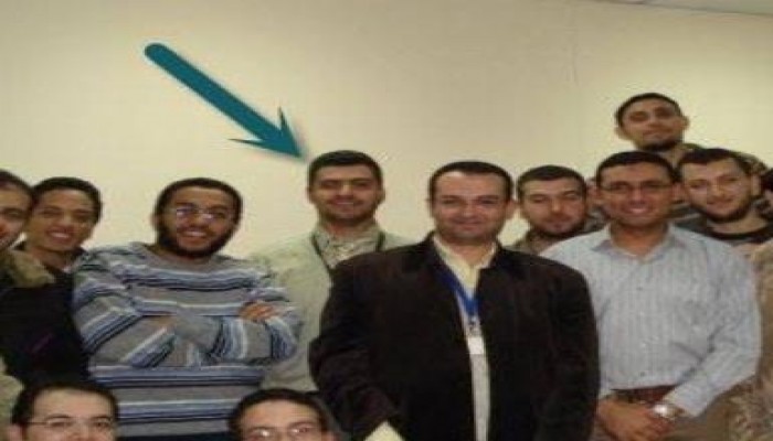 استشهاد عمار بديع نجل فضيلة المرشد العام