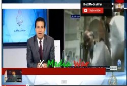 بالفيديو الرائع أيمن عزام يستدرك الكذابين حتى يفضح كذبهم