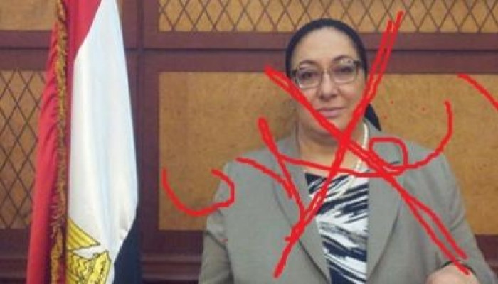 بداية الفضايح وزيرة الصحة الانقلابية تصدر تعليمات بوقف إصدار أي بيانات حول الضحايا