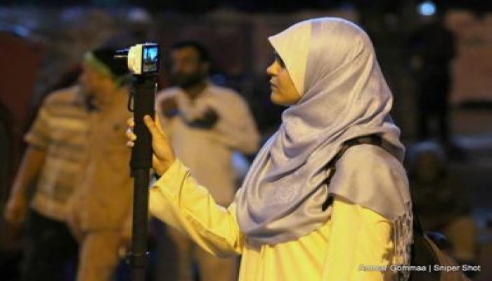 كيف استشهدت حبيبة أحمد عبد العزيز ؟!