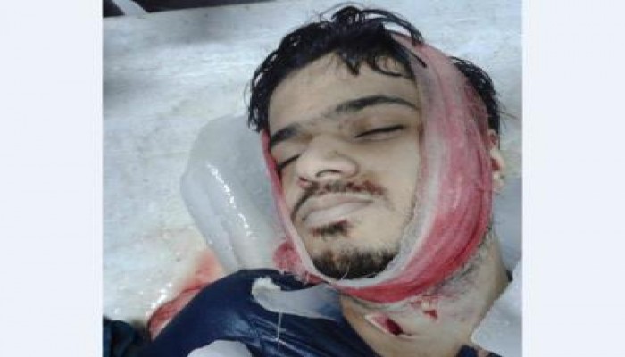 جنازة الشهيد أحمد سامي من طنطا (فيديو)