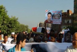 الالاف من ابناء الغربية يشيعون الشهيد احمد سامي