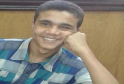 الغربية تواصل تشييع شهدائها .. "محمد مصطفى حسين" 16 عاما