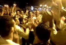 مظاهرات رفض الانقلاب وكسر حظر التجوال الغردقة (بث مباشر)