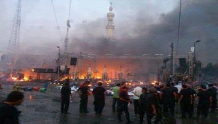 ناشط سياسي: النازي احترم الكنائس والسيسي لم يحترم المساجد