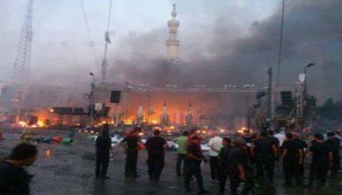 ناشط سياسي: النازي احترم الكنائس والسيسي لم يحترم المساجد