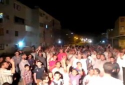 مظاهرات رفض الانقلاب وكسر حظر التجوال الوادي الجديد (بث مباشر)