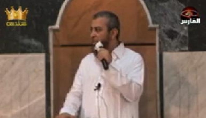 خطبة رائعة للشيخ السكندري "أحمد السيسي": المجزرة (فيديو)