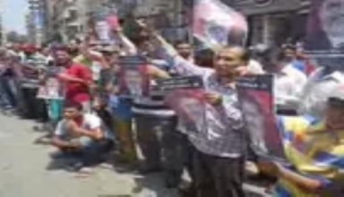 انتفاضة ثورية بالشرقية رفضا لمجازر السيسي وتنديدا بحملة الاعتقالات