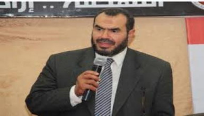 د.صلاح سلطان .. للسيسي أشهد الله انك شارون مصر