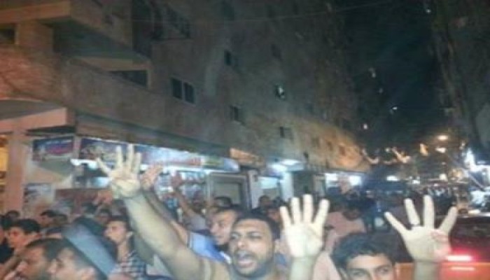 في أسبوع الرحيل: الملايين في محافظات مصر يكسرون حظر التجوال