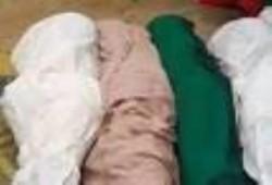 وصول جثامين شهداء مذبحة التصفية الجسدية بسجن أبو زعبل لمشرحة زينهم