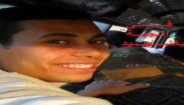 قالوا عن الشهيد مصطفى احمد ابن محافظة الجيزة